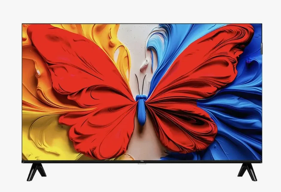TCL Телевизор 43" QLED 4K 43S5K
