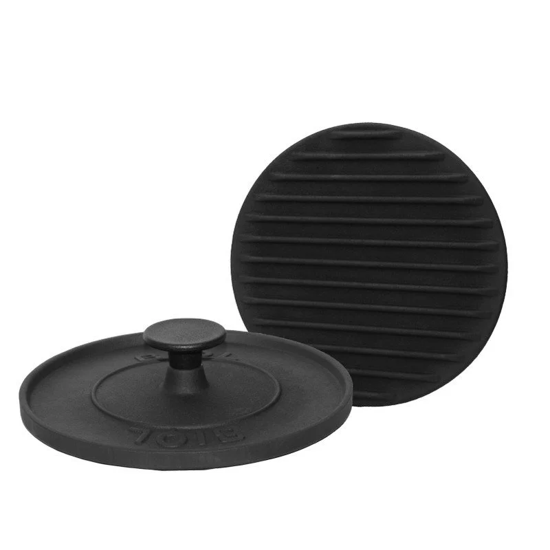 БИОЛ Пресс для гриля чугун 21см 11242