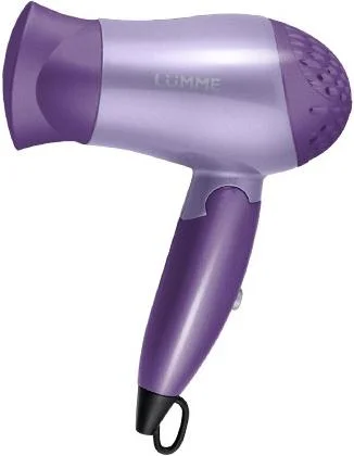 LUMME Фен 1200W LU-1029 фиолетовый чароит