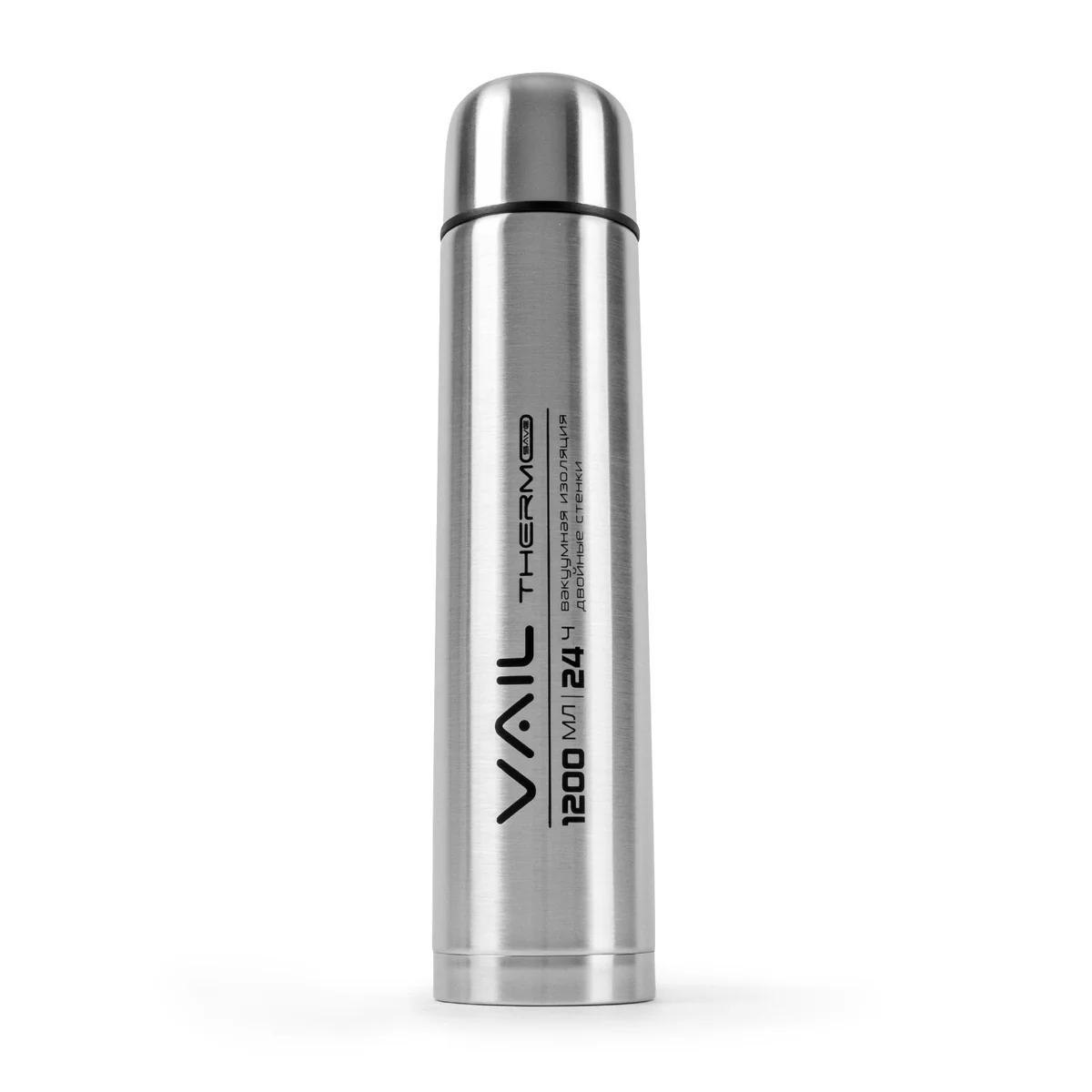 VAIL Термос 1,2л. VL-7015 в чехле