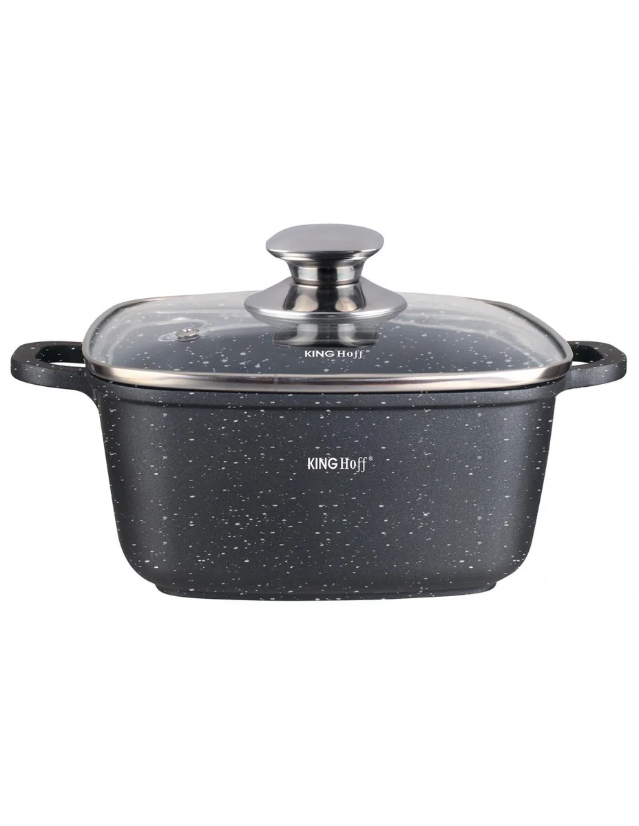 KINGHOFF Кастрюля 5,5л KH-1604