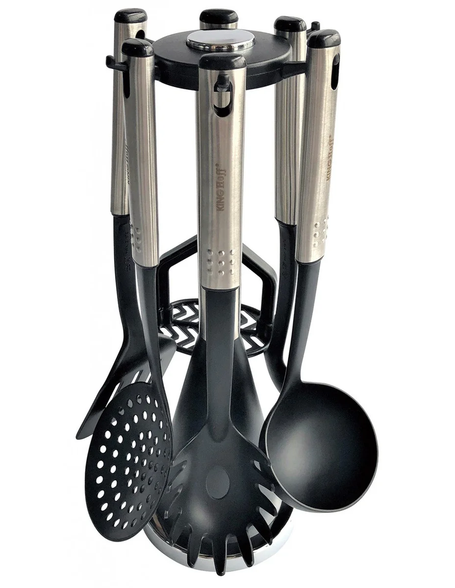 KINGHOFF Кухонный набор (7пр.) KH-1569