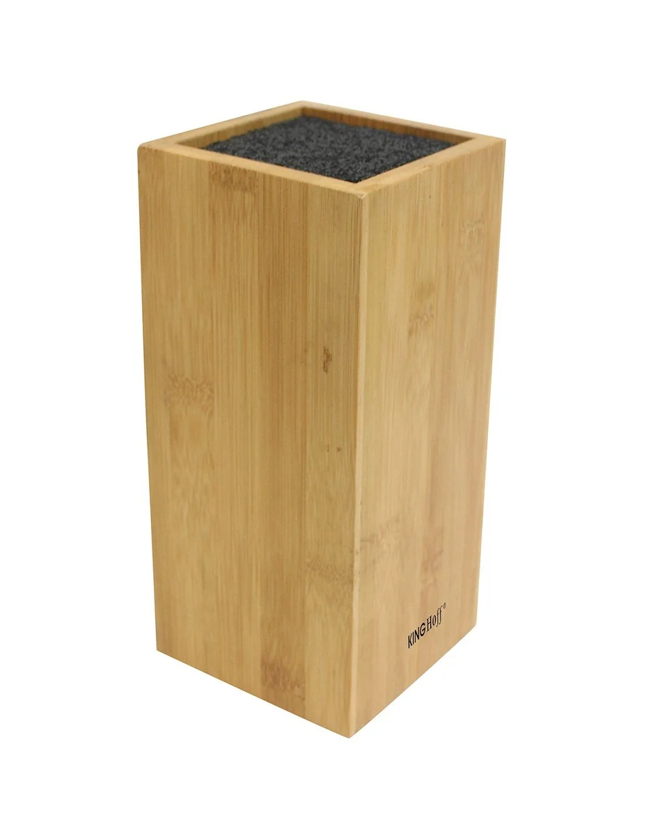 KINGHOFF Колода для ножей KH-1559