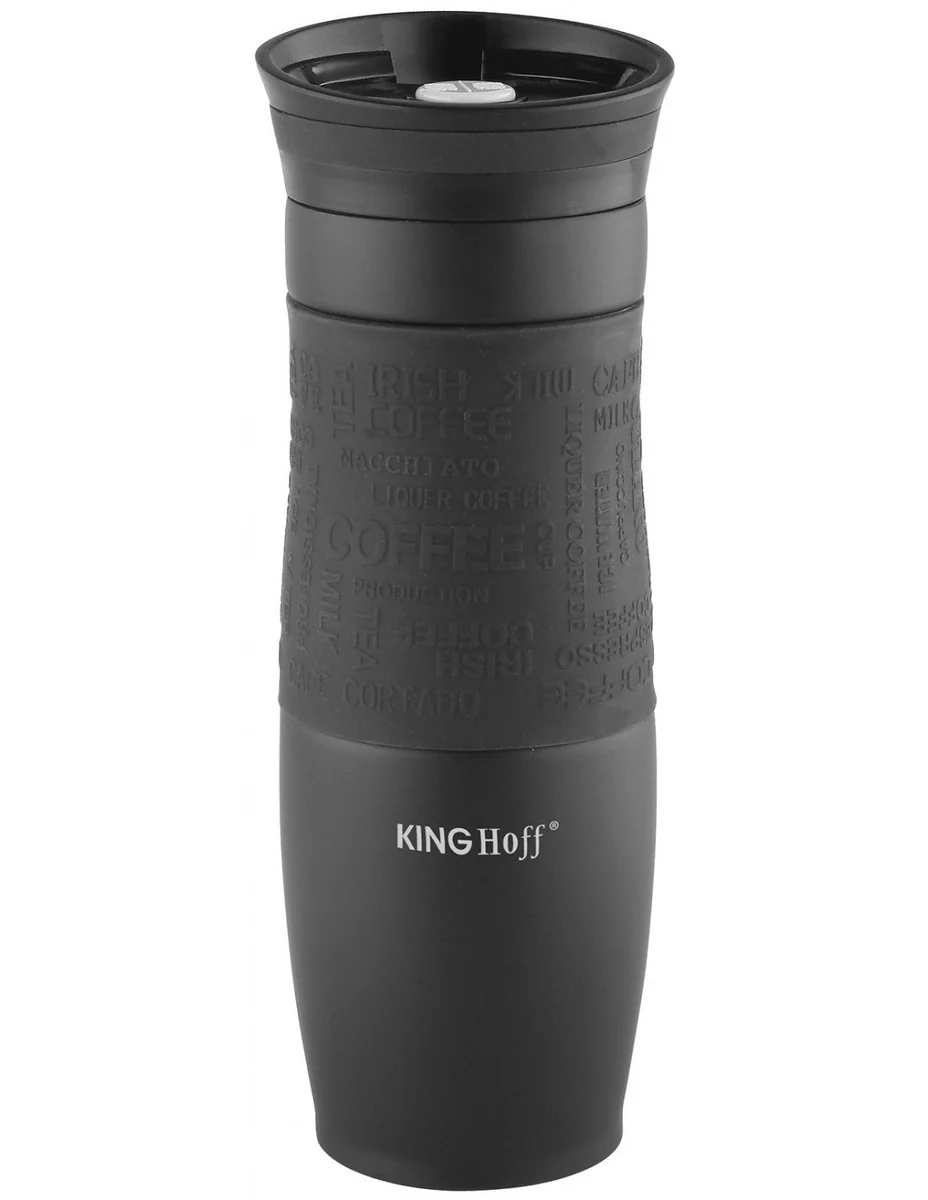 KINGHOFF Термокружка 0,5 л. KH-1615