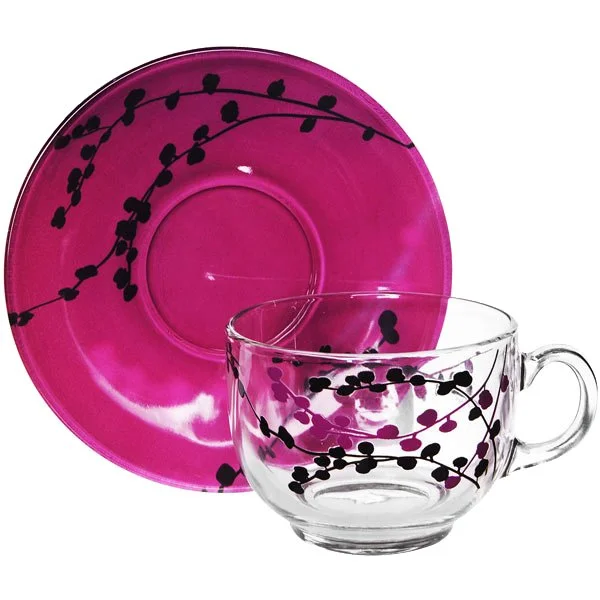 LUMINARC Набор чайный 12пр. Kashima Purple N3627