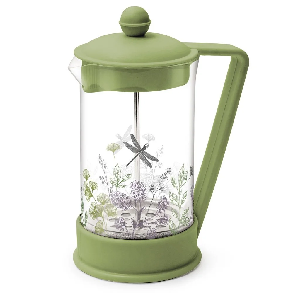 HITT Френч-пресс 600 мл Organic H-OG126