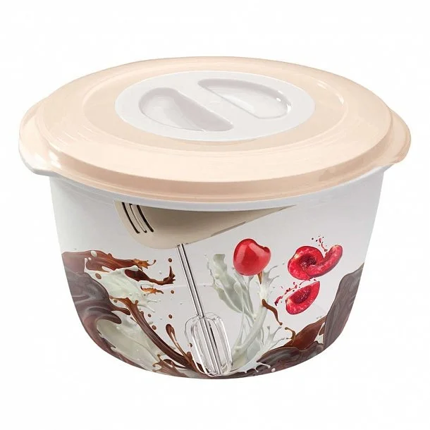 БЫТПЛАСТ Емкость для миксера (блендера) 43126600799 2,0л.