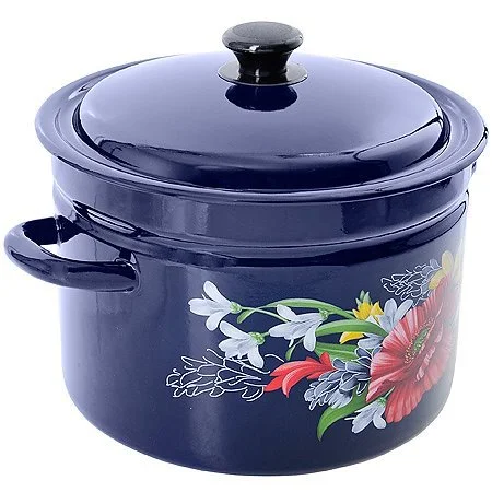 КМК Кастрюля 7 л Апрель 41815-193/6-У2