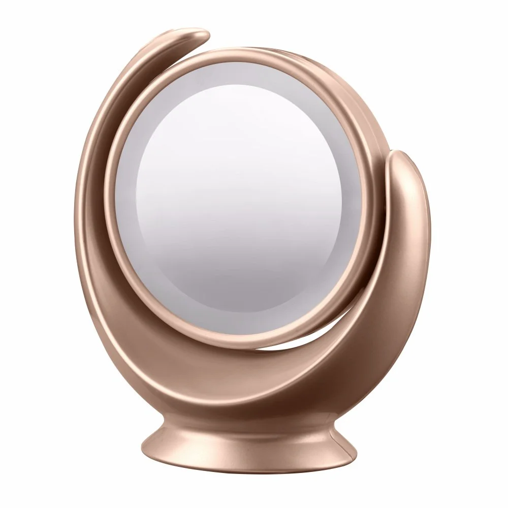 MARTA Зеркало MT-2360 Розовый опал