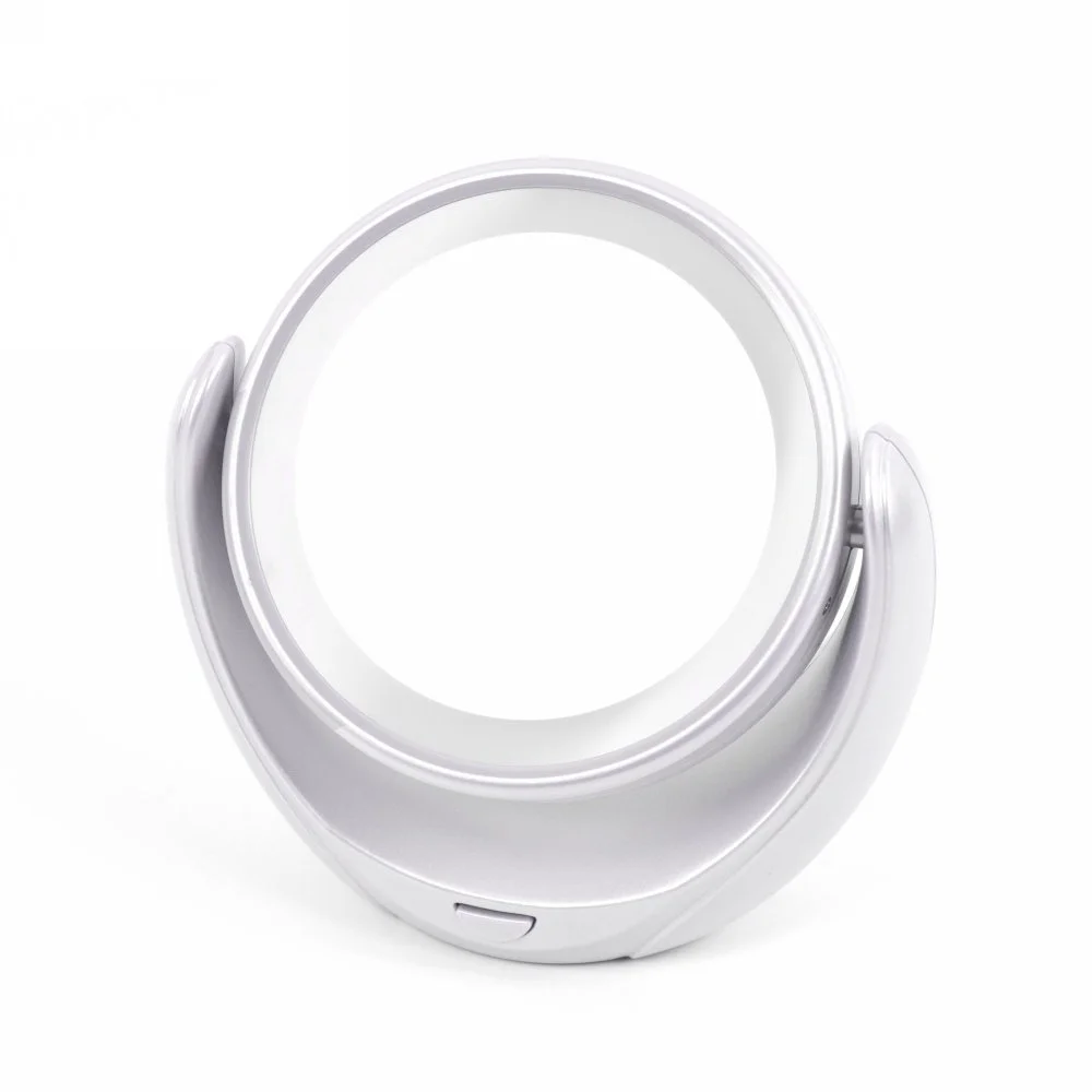 MARTA Зеркало MT-2653 Белый жемчуг