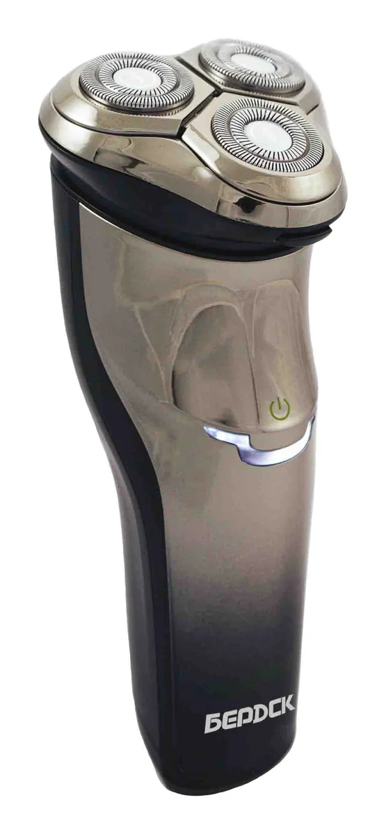 БЕРДСК Бритва электрическая 3312AC