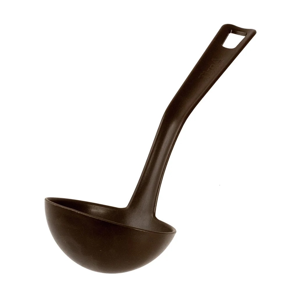 TIMA Половник коричневый КА-002