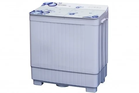 OPTIMA Стиральная машина МСП-60СТ Белое стекло Пузыри В1