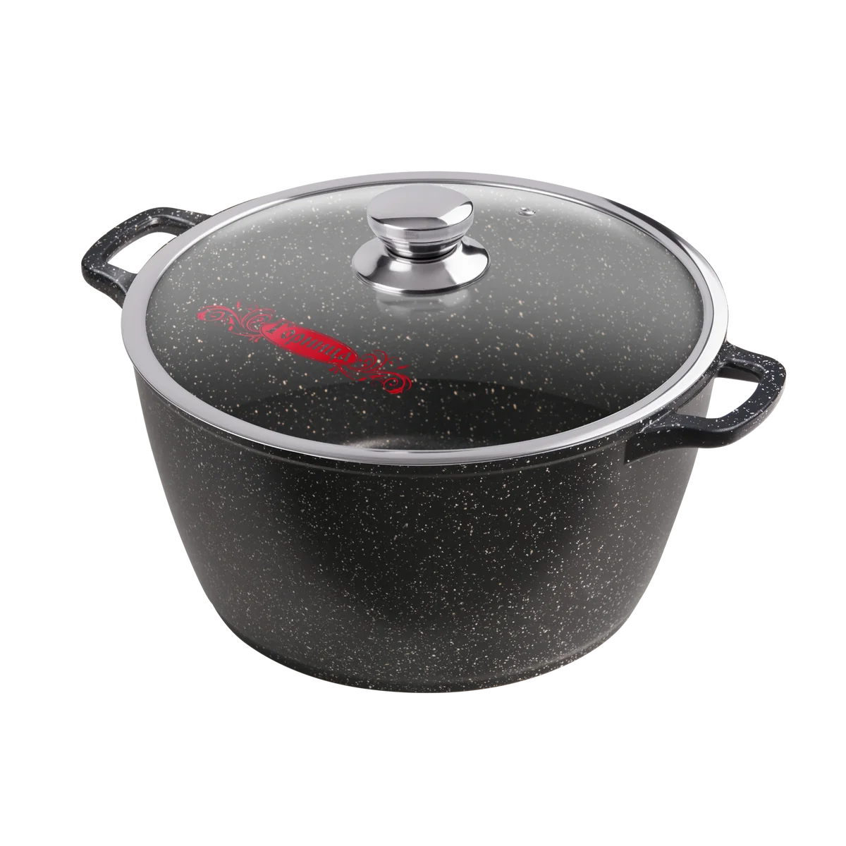 ГОРНИЦА Кастрюля с крышкой 5л К263аг