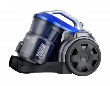 WILLMARK Пылесос 2000W VC-2069СY серо-синий