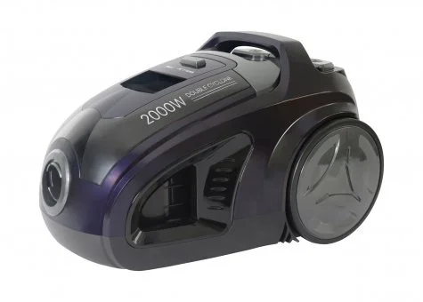 WILLMARK Пылесос 2000W VC-2421CYM фиолетовый