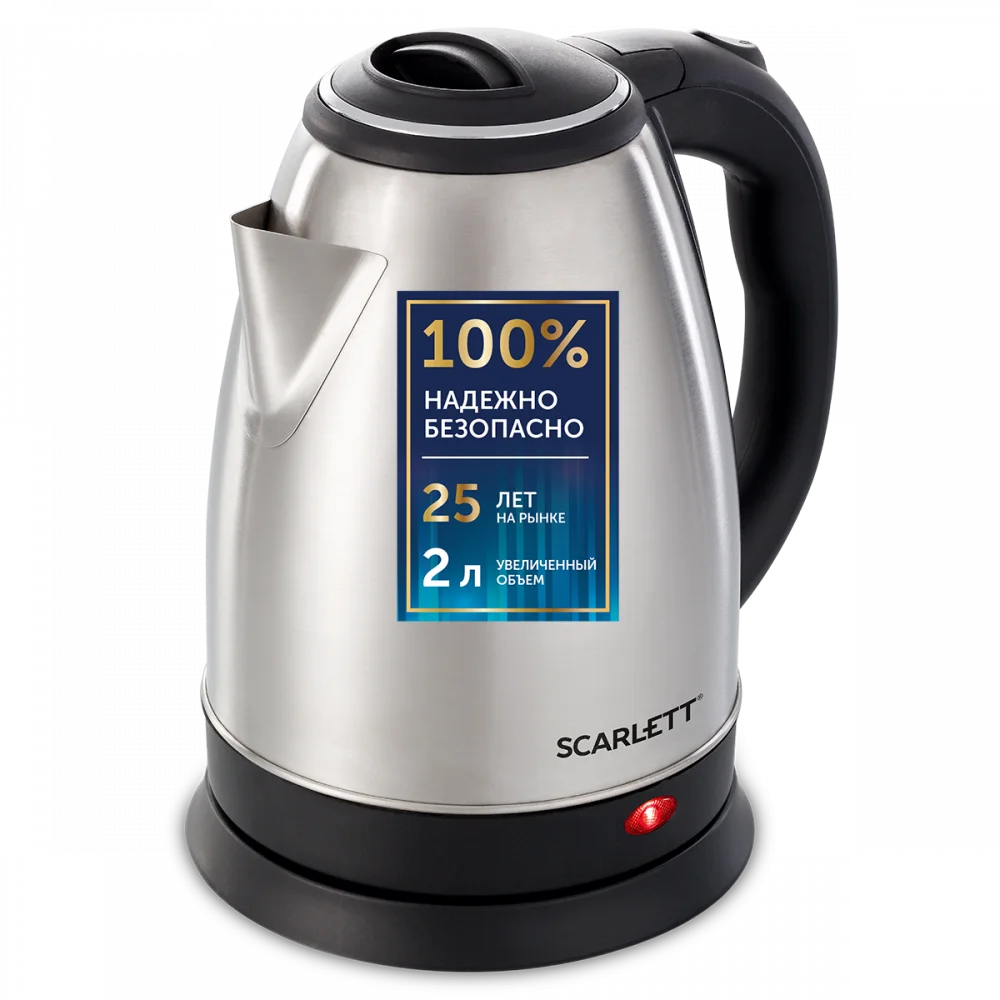 SCARLETT Электрический чайник SC-EK21S26