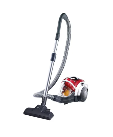 LG Пылесос 1800W VK89380NSP