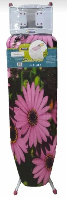 EUROGOLD Гладильная доска Sarayli SINDERELLA Африканская Маргаритка