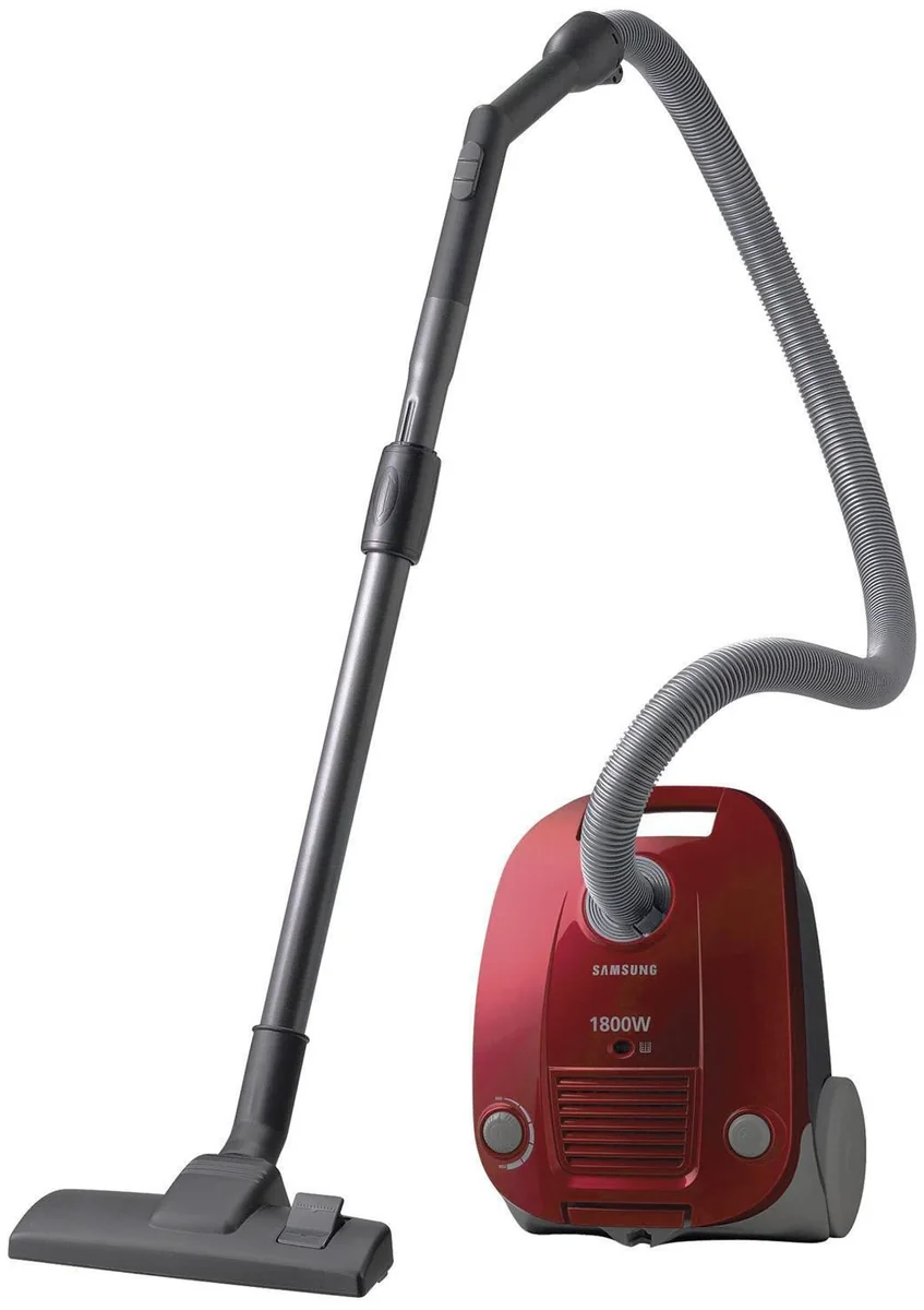 SAMSUNG Пылесос 1800W VCC-4181V37