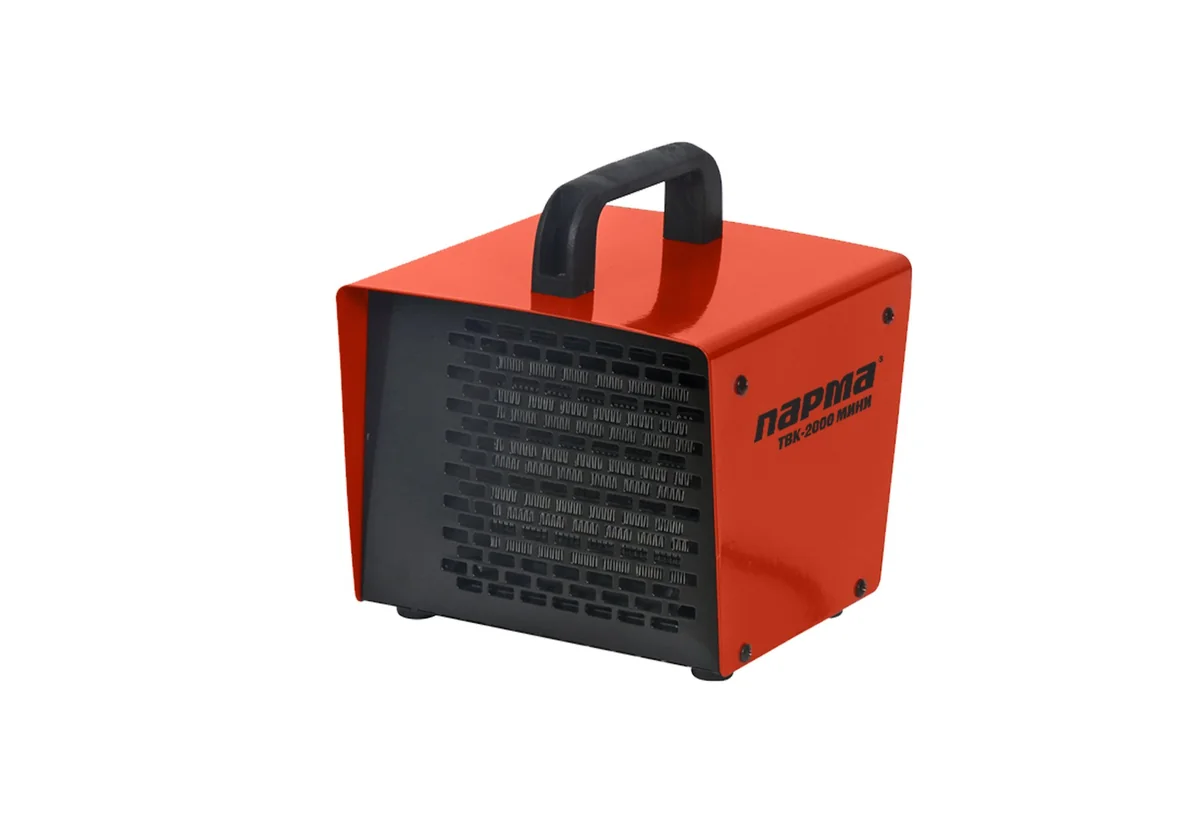 ПАРМА Тепловентилятор ТВК-2000 МИНИ