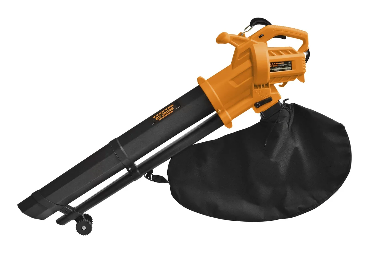 Carver Воздуходувка-пылесос электрический BV 2800E