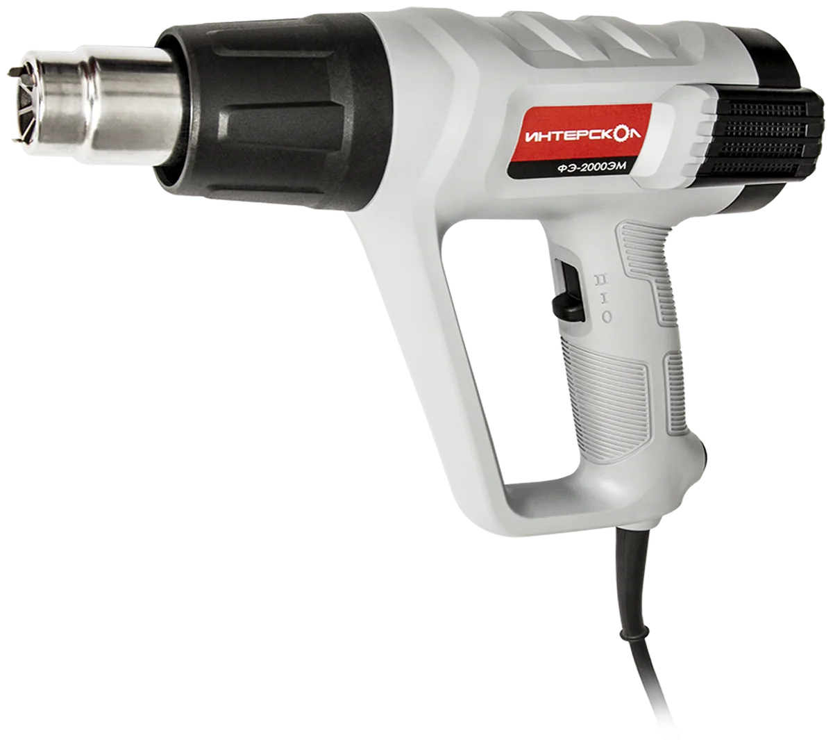 ИНТЕРСКОЛ Строительный фен ФЭ-2000ЭМ