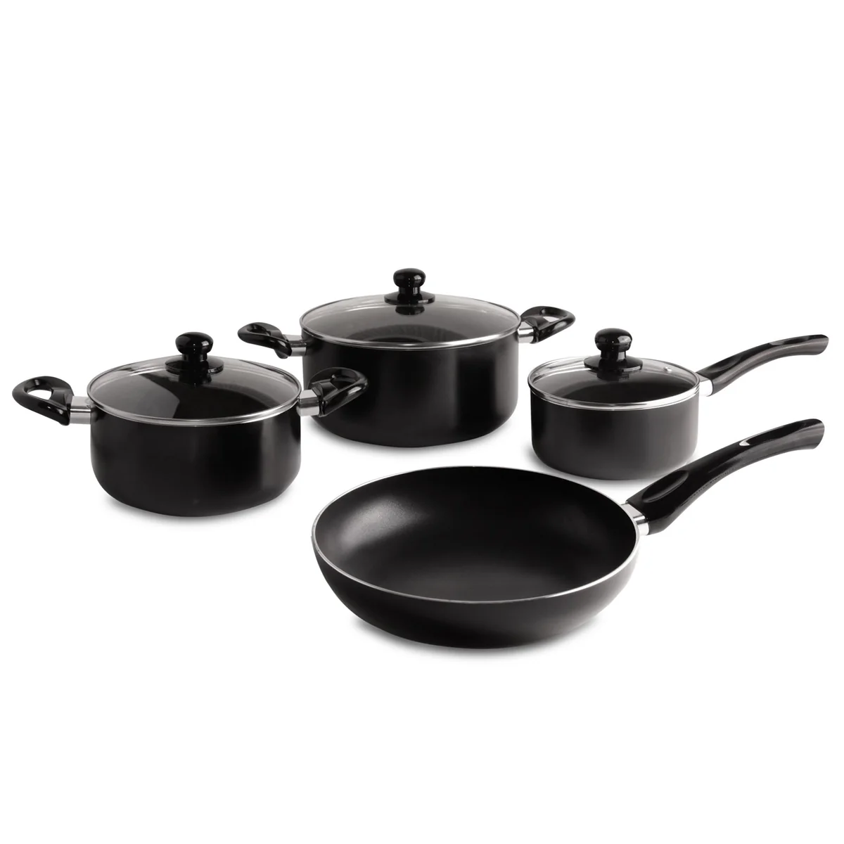 GALAXY Набор посуды с керамическим покрытием GL9502