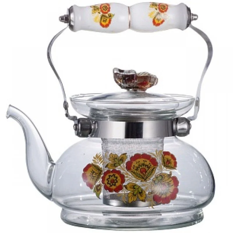 ALPARAISA Чайник заварочный 0,9 л. 9050/37