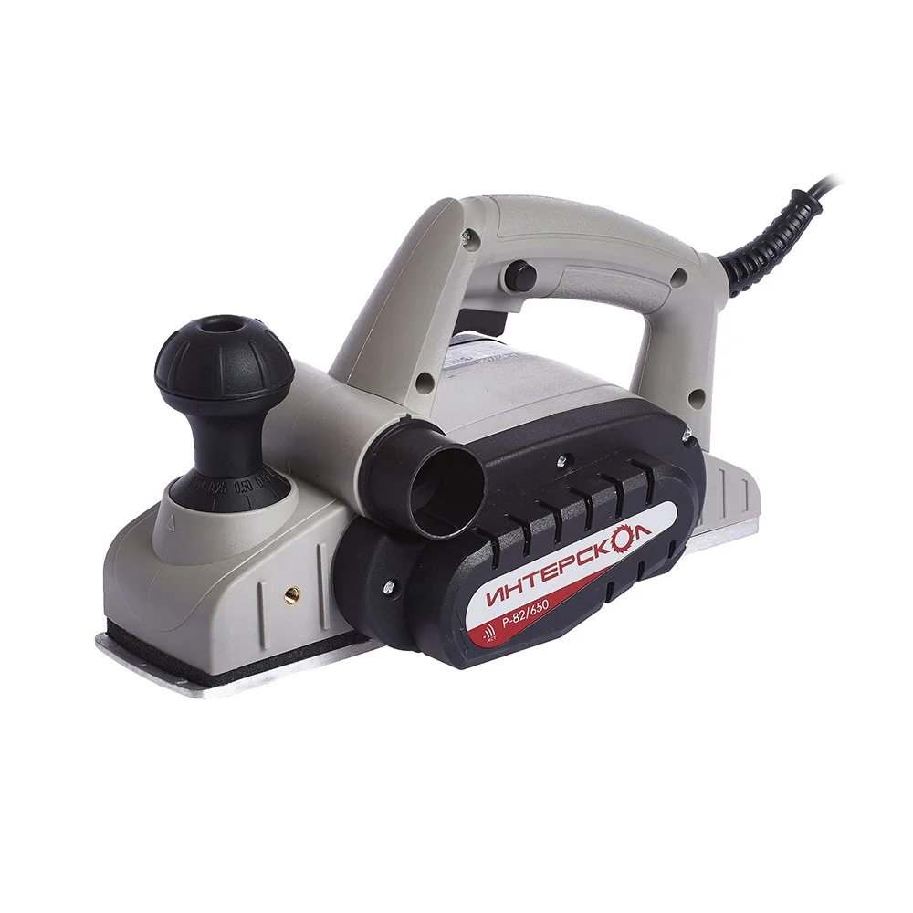 ИНТЕРСКОЛ Электрорубанок Р-82/650
