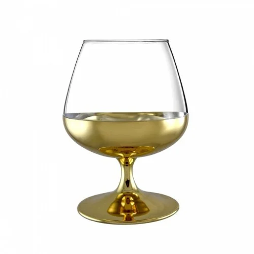 ГУСЬ ХРУСТАЛЬНЫЙ Набор бокалов для бренди Поло EAV147-1812/S