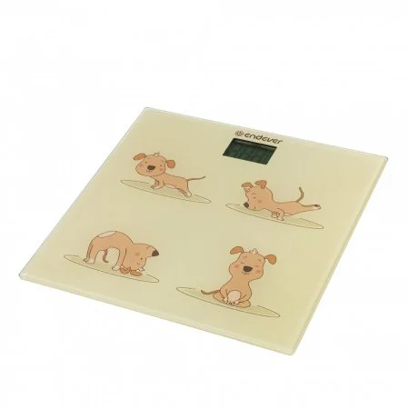 ENDEVER Весы напольные электронные Aurora-564