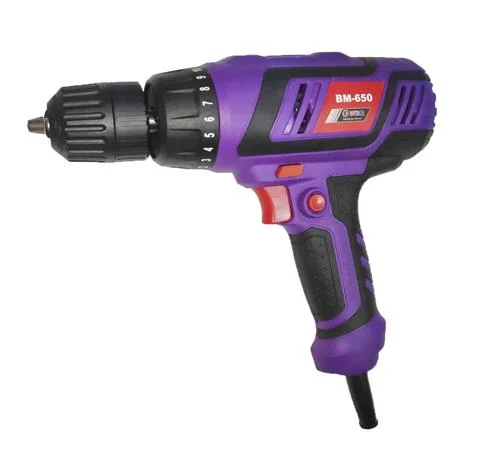 WBR Сетевой шуруповерт BM-650