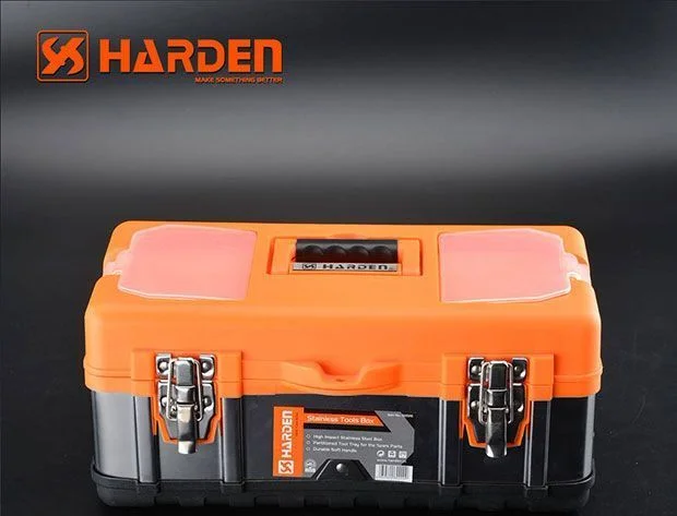 HARDEN Кейс для инструментов из нержавеющей стали S 520224