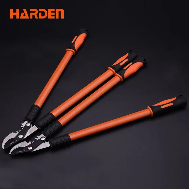 HARDEN Секатор обрезной профессиональный 25 630505
