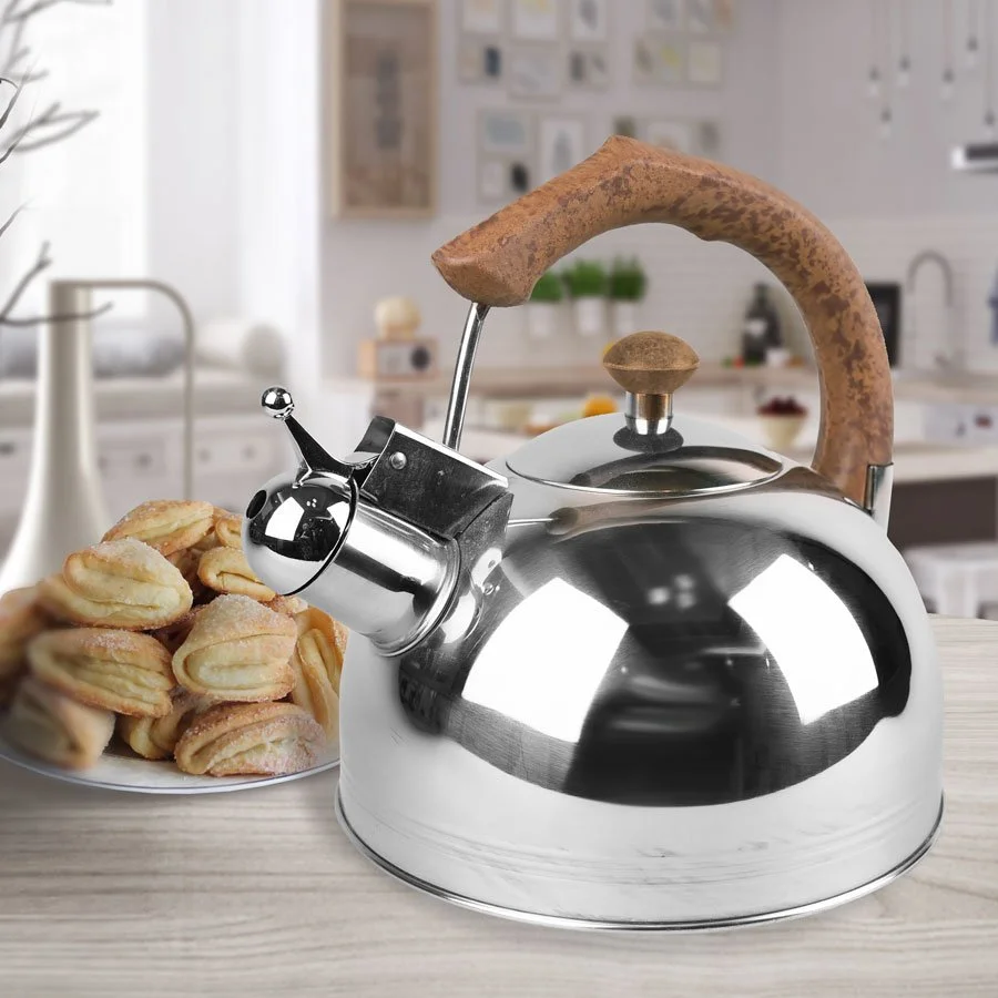 MAESTRO Чайник 3,5л MR-1308-BROWN