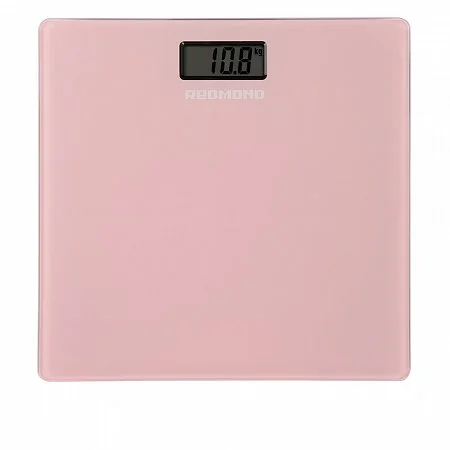 REDMOND Весы напольные электронные RS-757 розовый