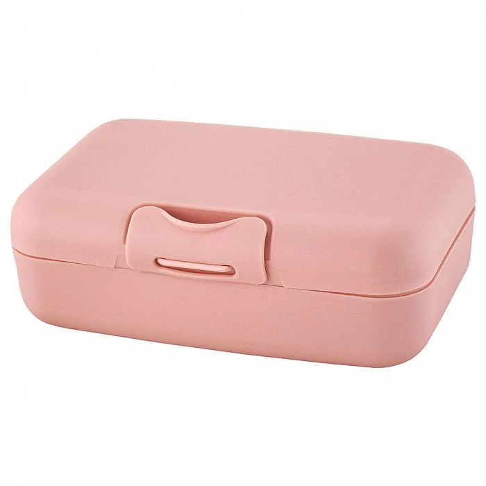 DELTA Ланч-бокс Lalababy Follow Me 0,7 л LA1500РЗ розовый