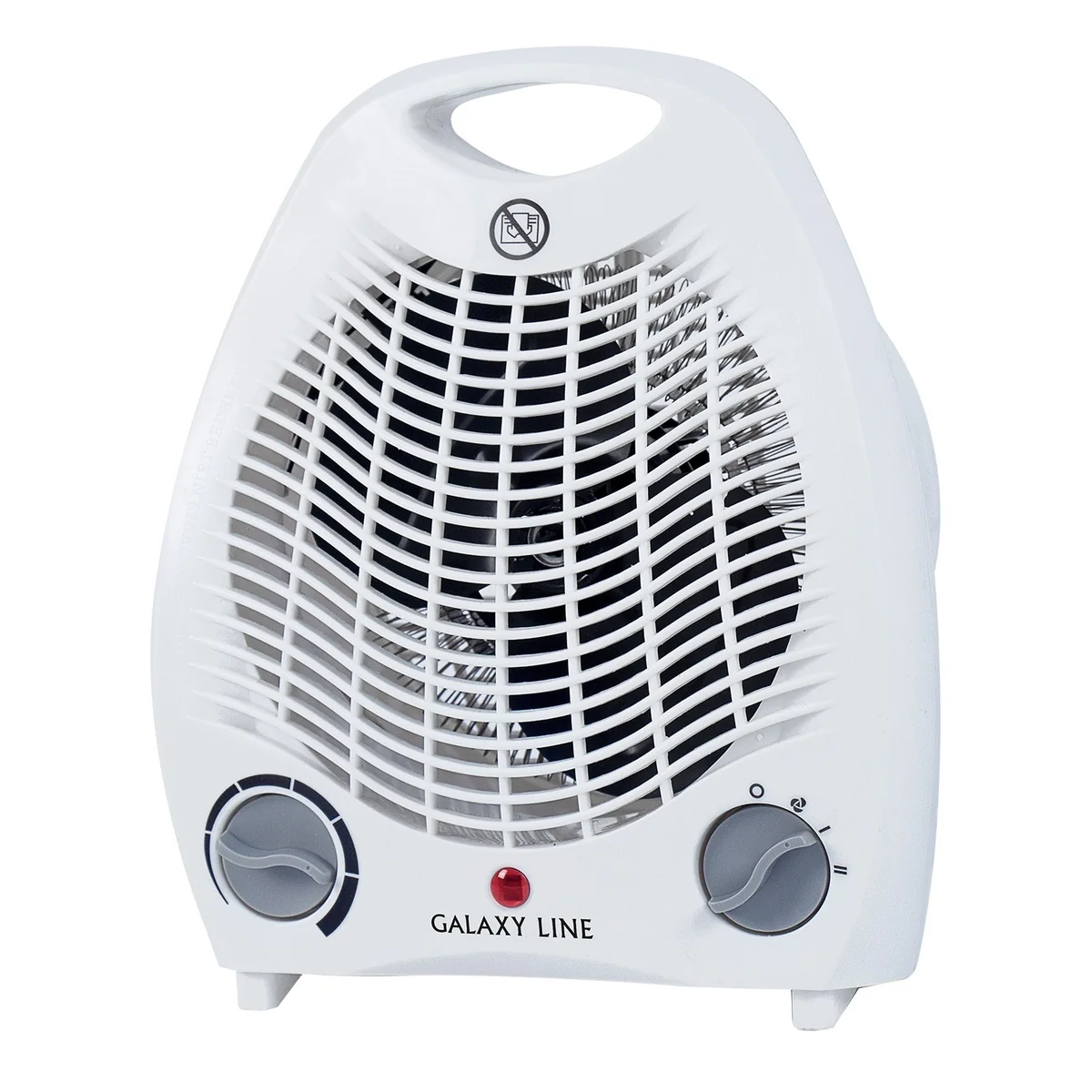 GALAXY LINE Тепловентилятор GL8172