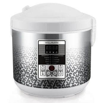 WILLMARK Мультиварка WMC-51OW