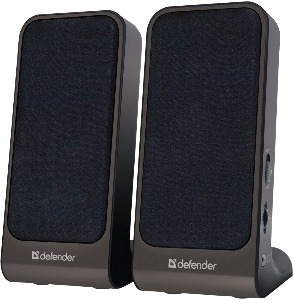 Defender Акустическая 2.0 система SPK-225 4 Вт, питание от USB