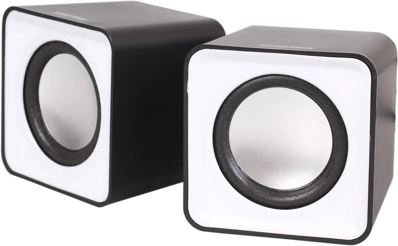 SMARTBUY Акустика SBA-2810 MINI 4Вт/USB серый