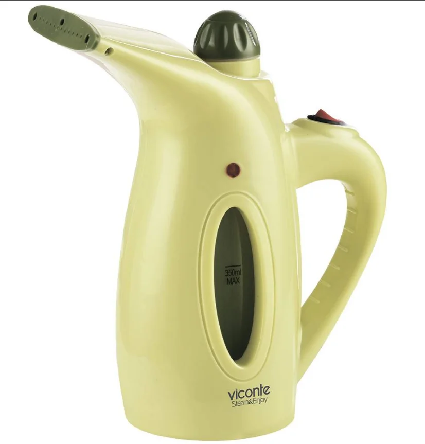 VICONTE Ручной отпариватель VC-109-PISTACHIO
