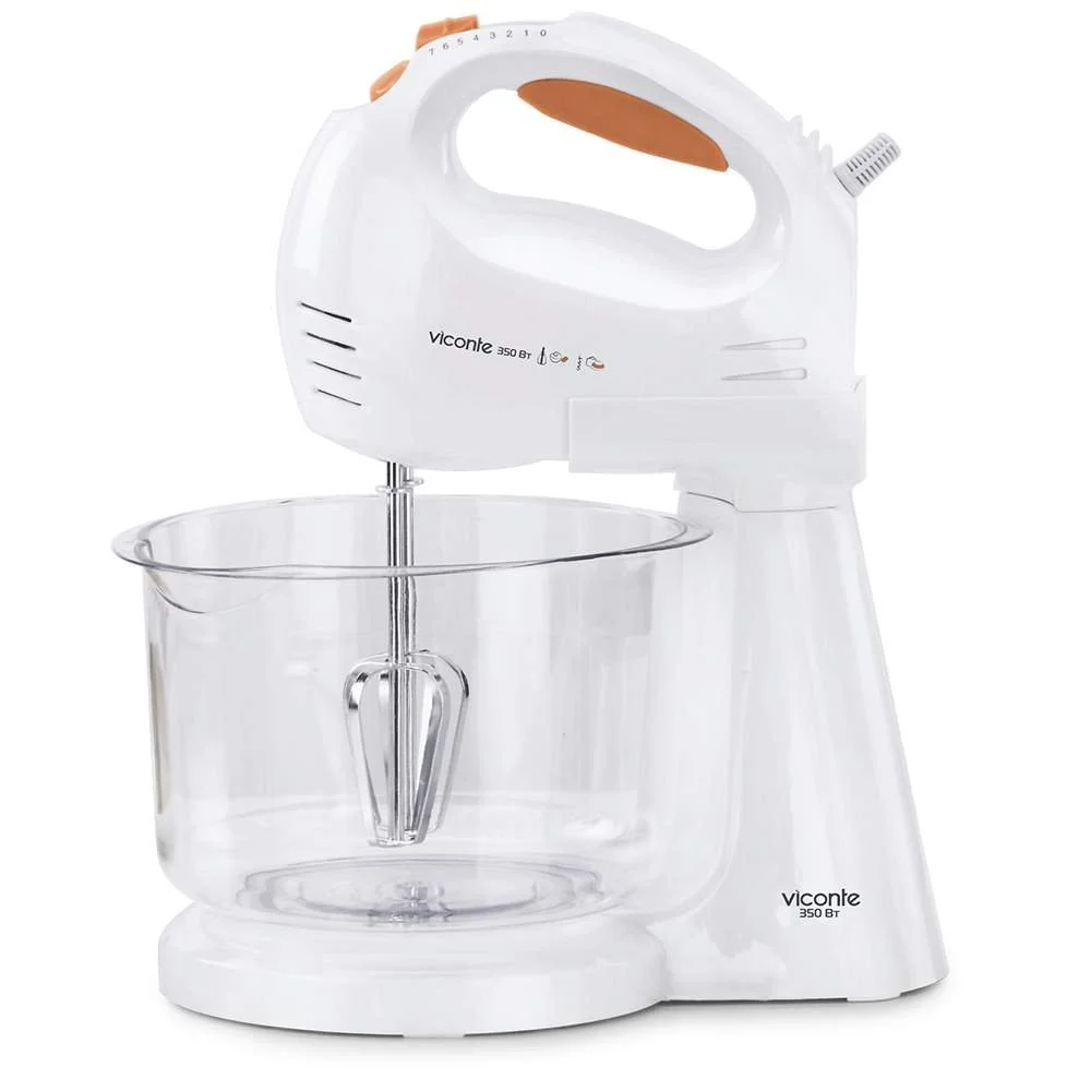 VICONTE Миксер с чашей 350W VC-356