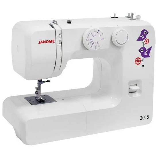 JANOME Швейная машина 2015