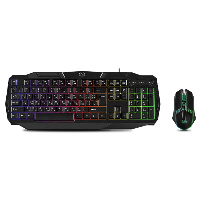 SVEN Игровой набор: клавиатура + мышь GS-9100