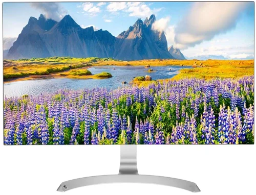 LG Монитор компьютерный 27MP89HM-S