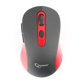 GEMBIRD Беспроводная мышь MUSW-221-R