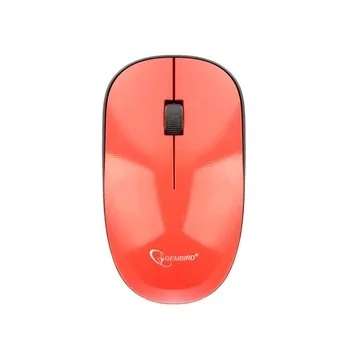 GEMBIRD Беспроводная мышь MUSW-111-R