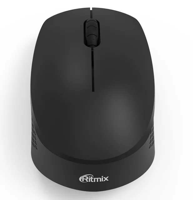 Ritmix Беспроводная мышь RMW-502 черный